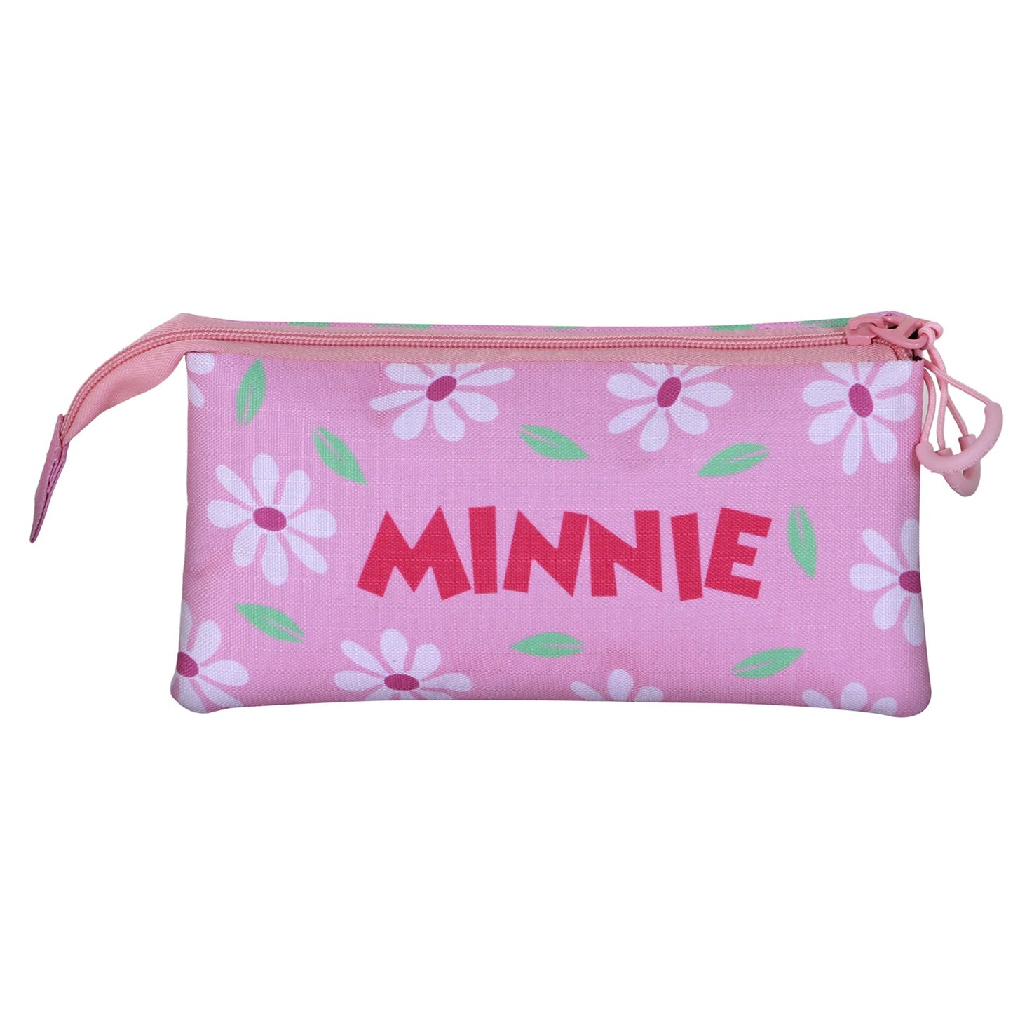 Trousse Triple Disney Minnie Mouse « Blooming »