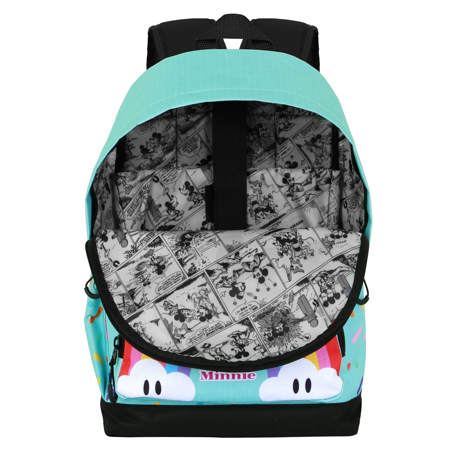 Sac à Dos HS FAN 3.0 Disney Minnie Mouse « Rainbow »