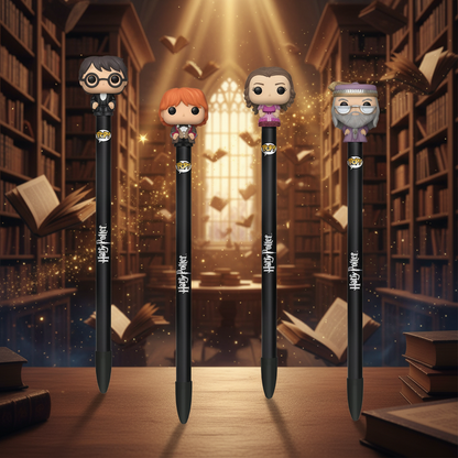 Pop! Pen Toppers Harry Potter