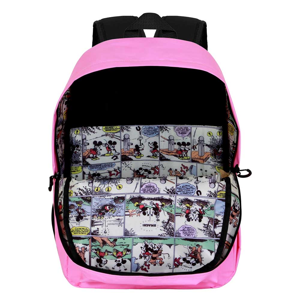 Sac à Dos Block Disney Minnie Mouse « MM »