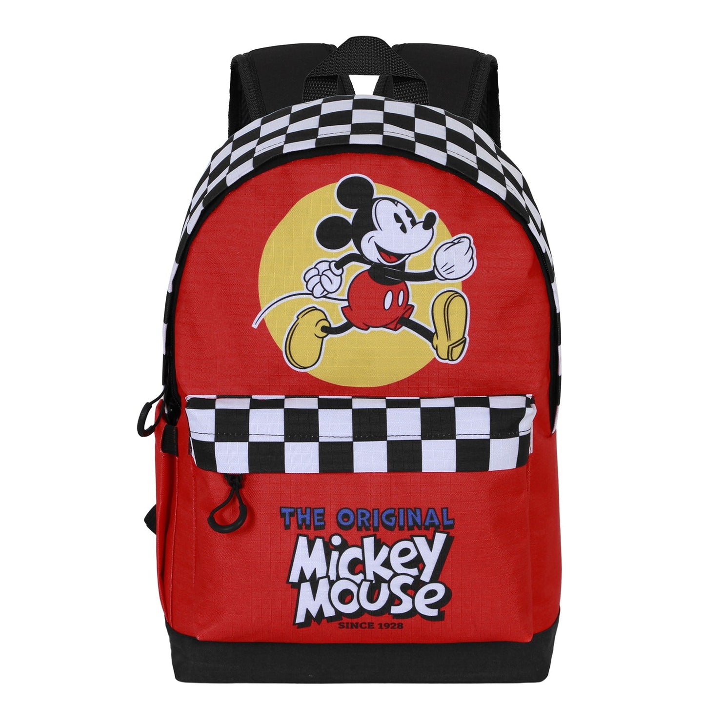 Sac à Dos HS FAN 3.0 Disney Mickey Mouse « Racing »