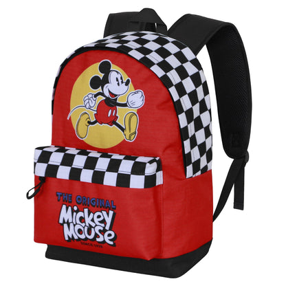 Sac à Dos HS FAN 3.0 Disney Mickey Mouse « Racing »