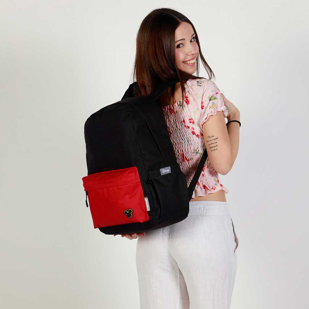 Sac à Dos Block Disney Mickey Mouse « MK »
