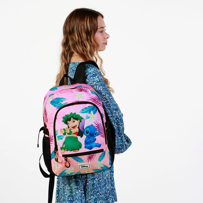 Sac à Dos Fight 3.0 Disney Lilo & Stitch « Dance »