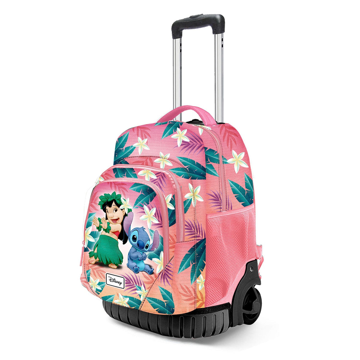 Sac à Dos à Roulettes GTS FAN 3.0 Disney Lilo & Stitch « Dance »