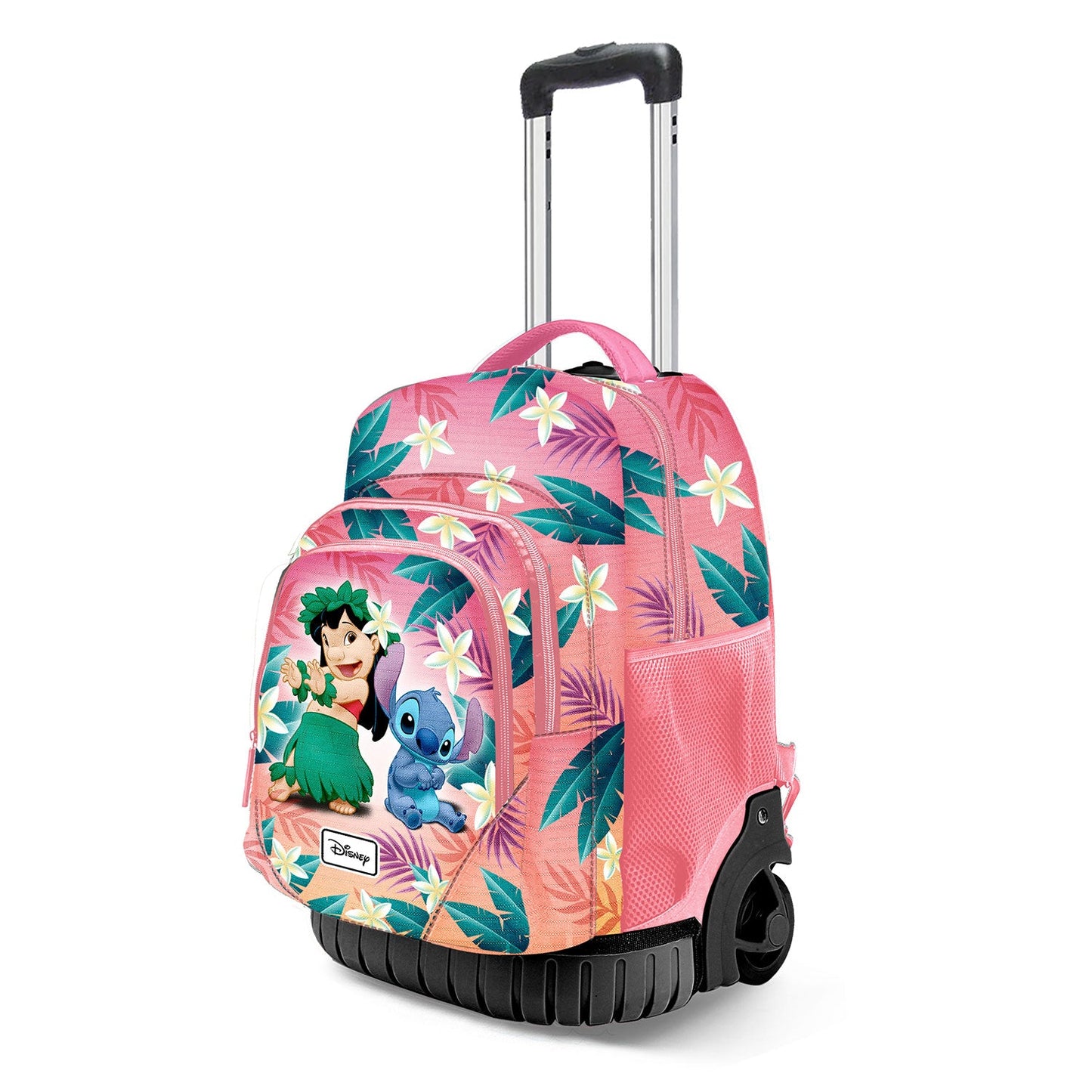 Sac à Dos à Roulettes GTS FAN 3.0 Disney Lilo & Stitch « Dance »