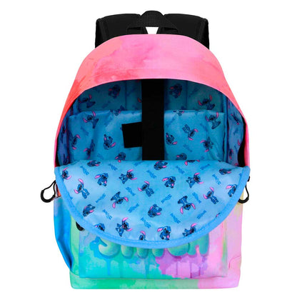 Sac à Dos HS FAN 3.0 Disney Lilo & Stitch « Watercolour »