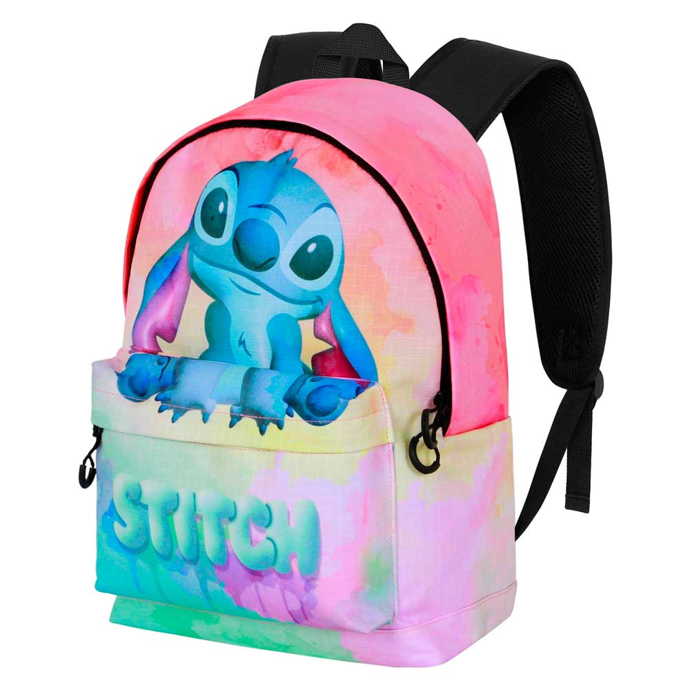 Sac à Dos HS FAN 3.0 Disney Lilo & Stitch « Watercolour »