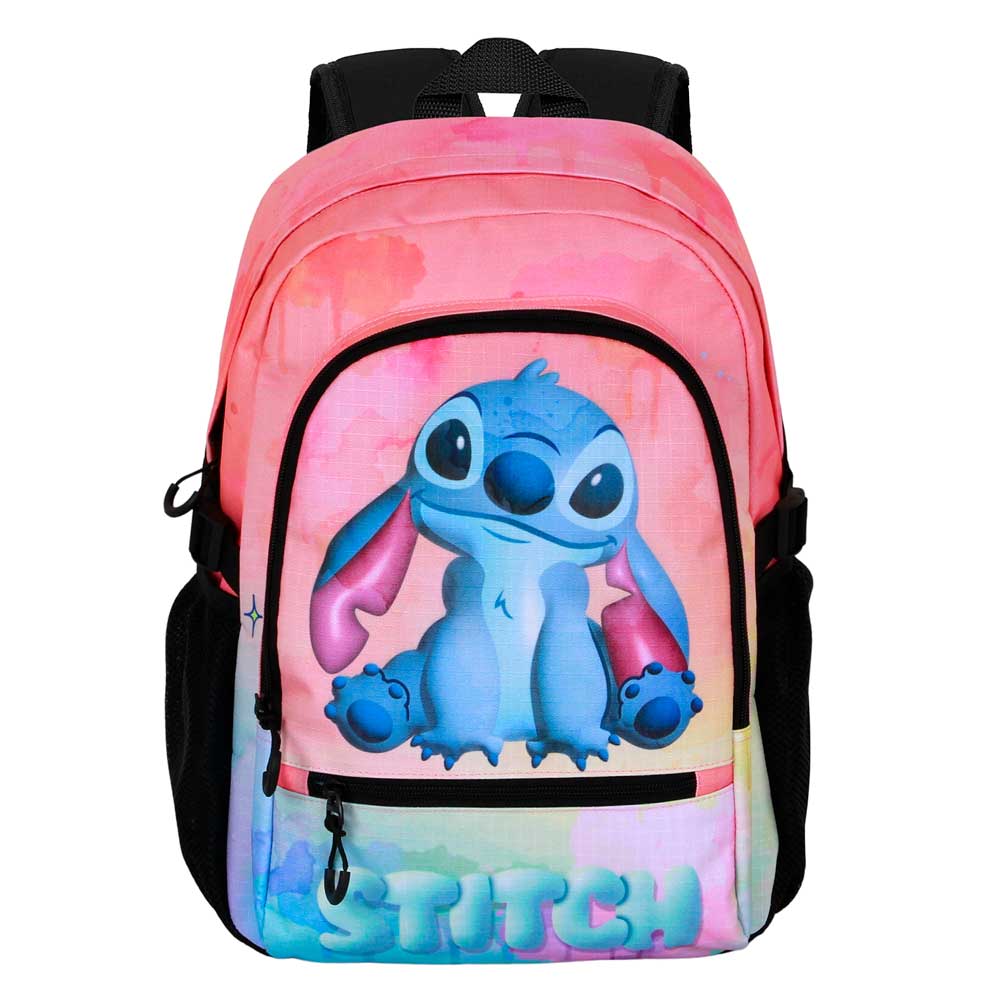 Sac à Dos Fight 3.0 Disney Lilo & Stitch « Watercolour »