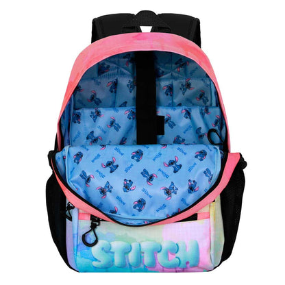 Sac à Dos Fight 3.0 Disney Lilo & Stitch « Watercolour »