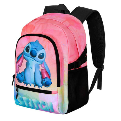 Sac à Dos Fight 3.0 Disney Lilo & Stitch « Watercolour »