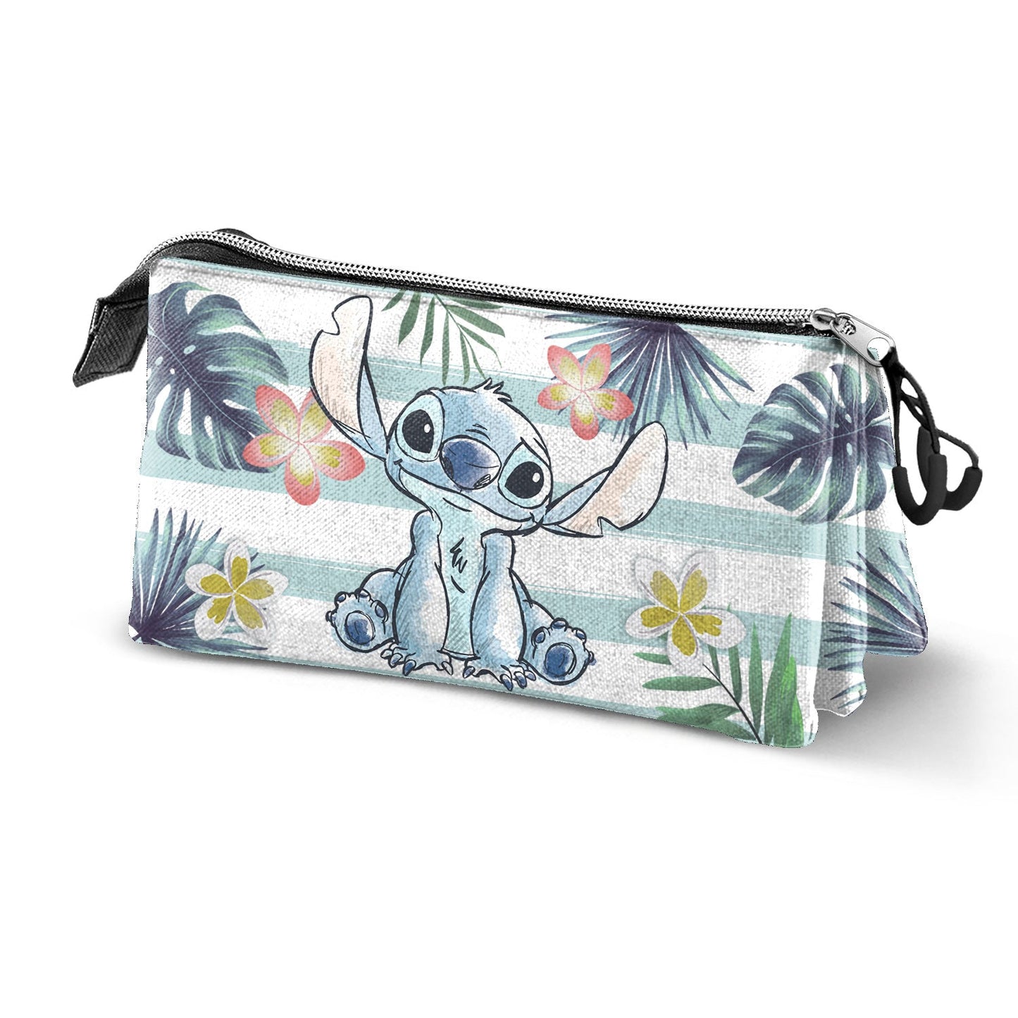 Trousse Triple Disney Lilo & Stitch « Ocean »