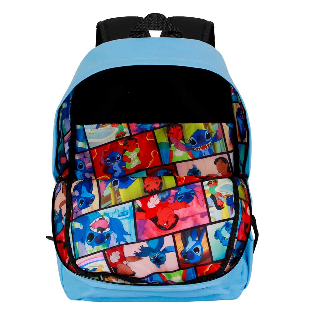 Sac à Dos Block Disney Lilo & Stitch « ST »