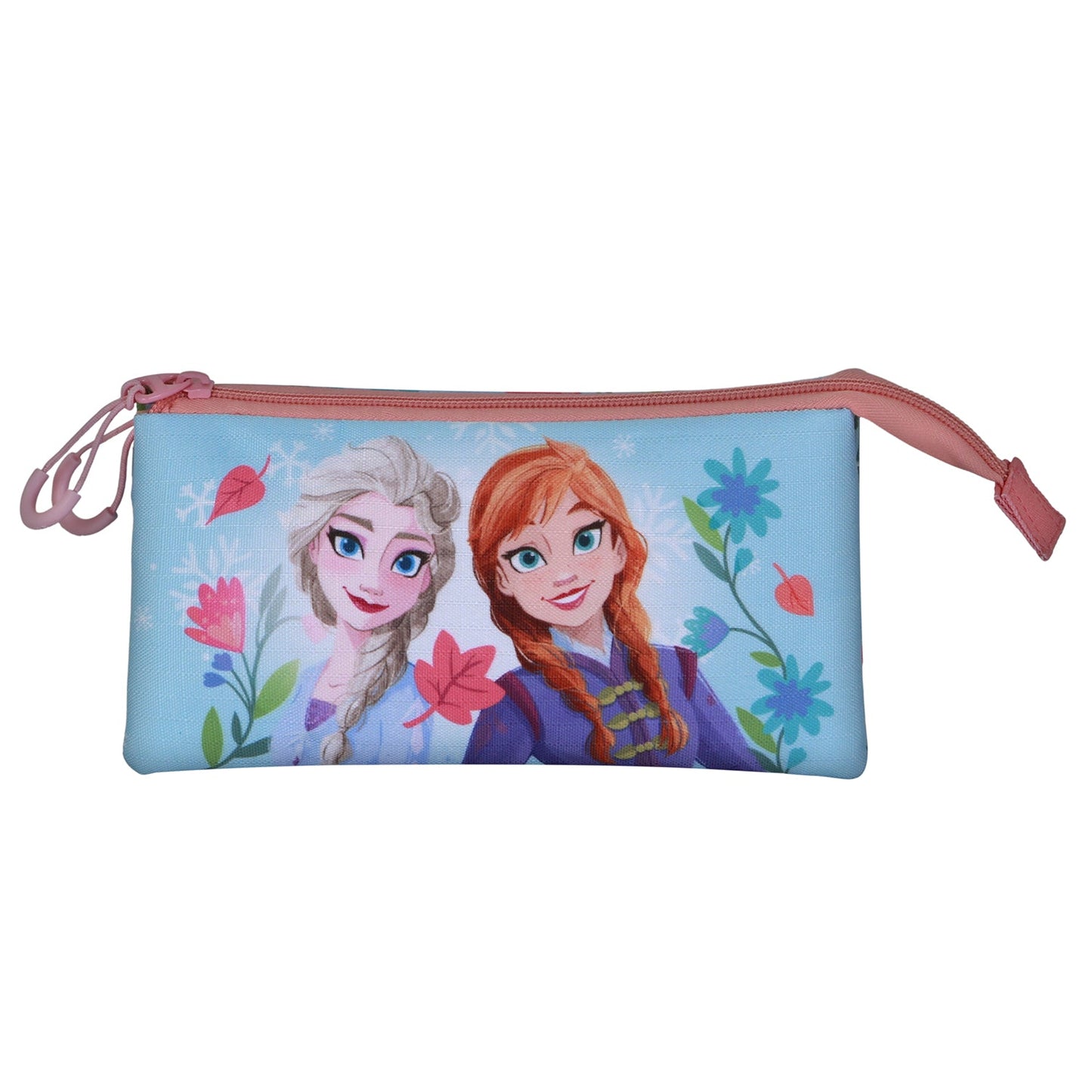 Trousse Triple Disney La Reine des Neiges 2 « Heart »