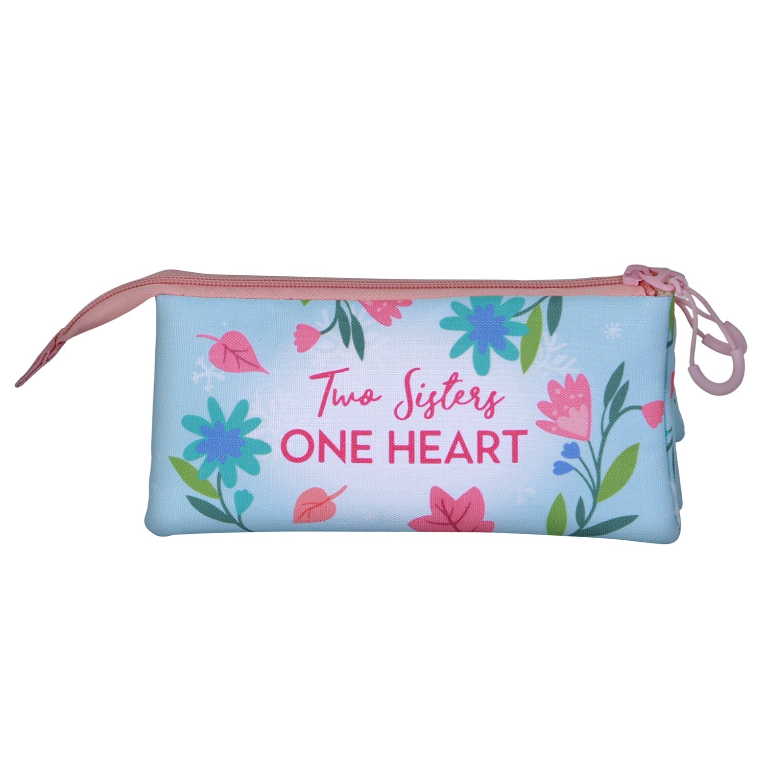 Trousse Triple Disney La Reine des Neiges 2 « Heart »