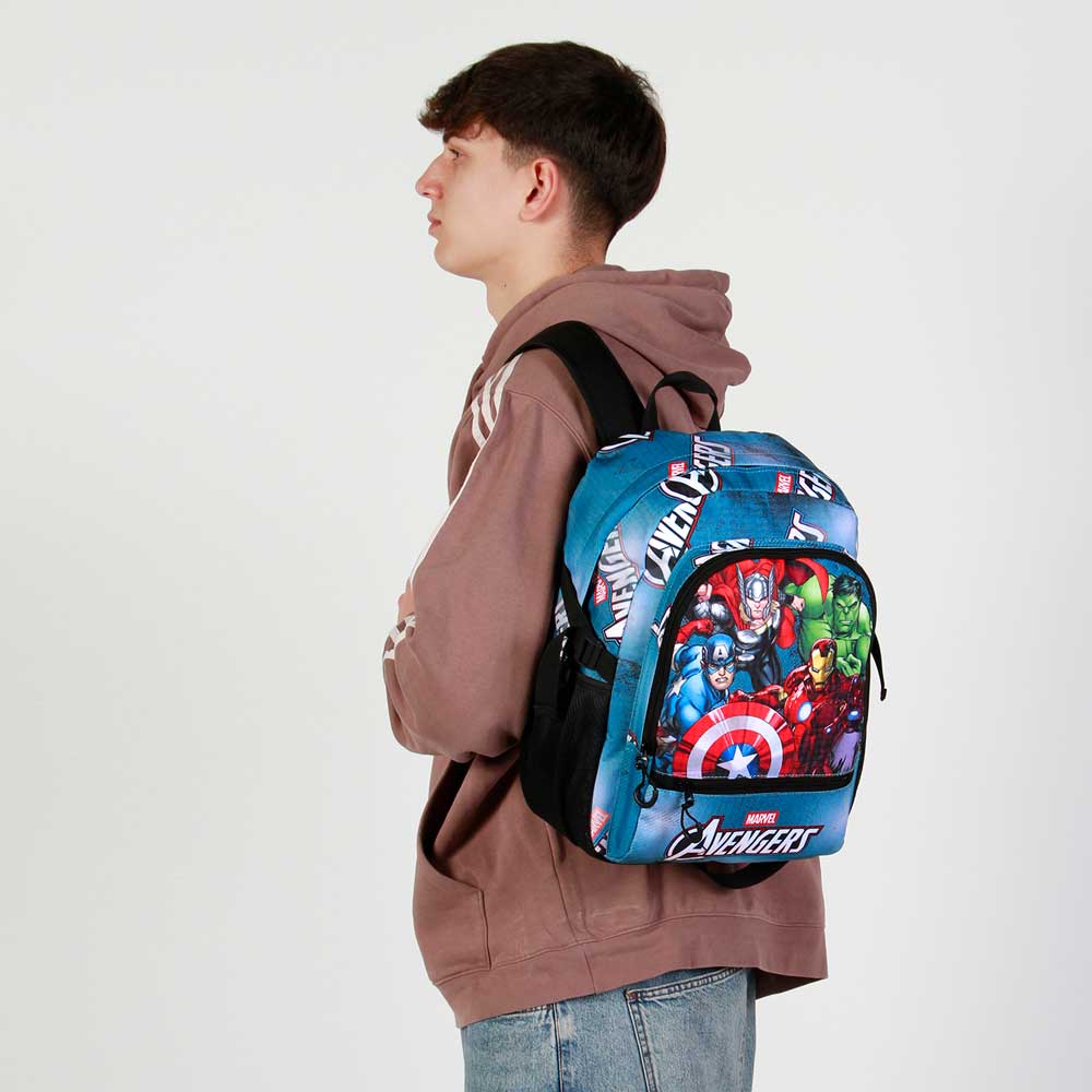 Sac à Dos Fight 3.0 Marvel Avengers « Unit »
