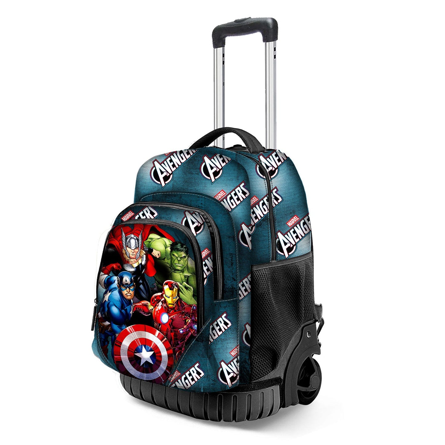 Sac à Dos à Roulettes GTS FAN 3.0 Marvel Avengers « Unit »