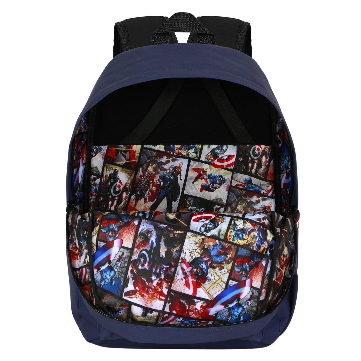 Sac à Dos Block Marvel Captain America « CAP »