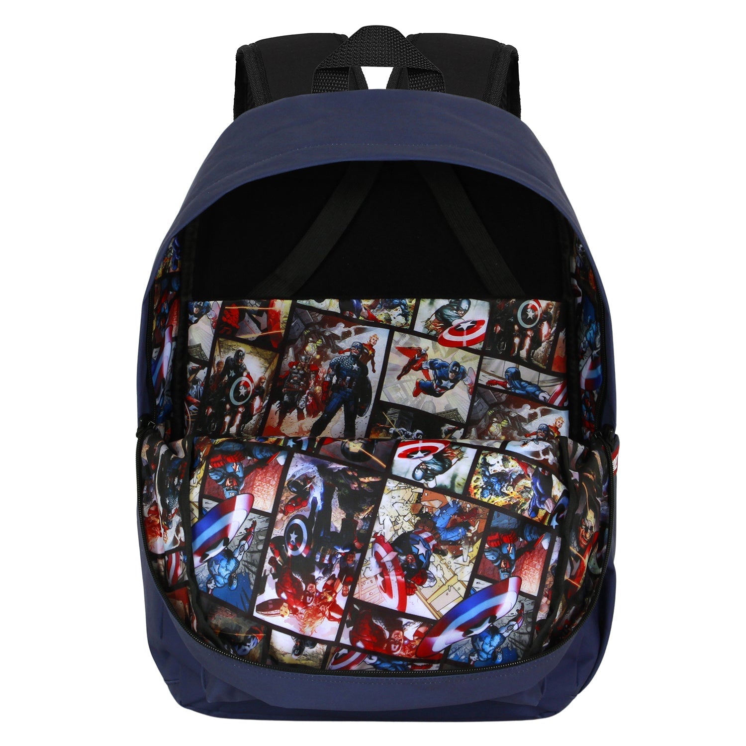 Sac à Dos Block Marvel Captain America « CAP »