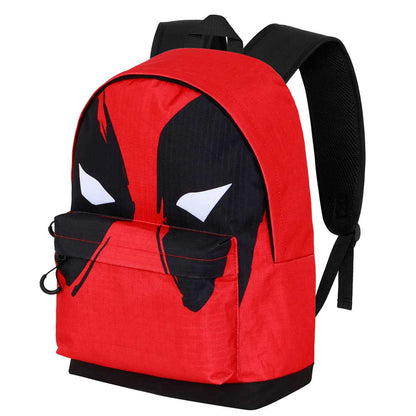Sac à Dos HS FAN 3.0 Marvel « Deadpool Mask » – Rouge