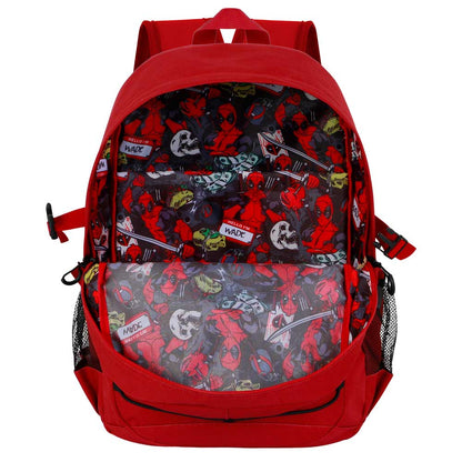 Sac à Dos Fight PRO Marvel « Deadpool DE »