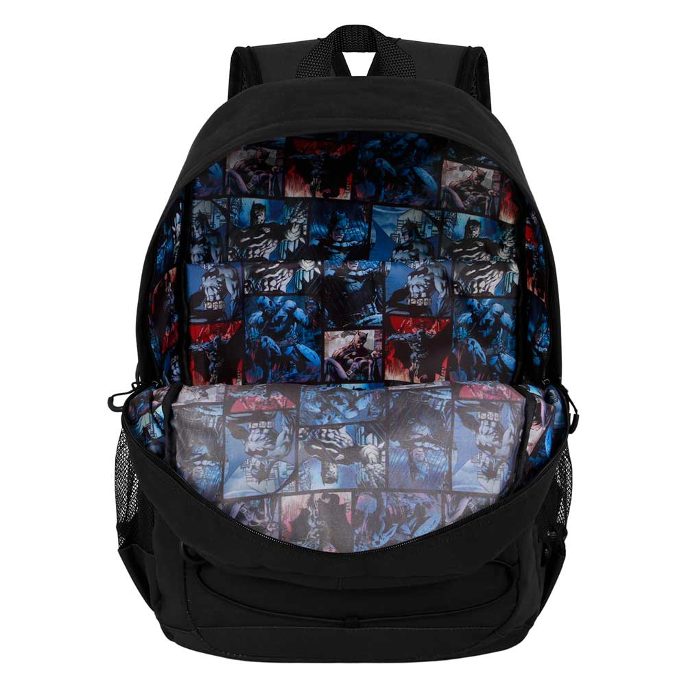 Sac à Dos Fight PRO DC Comics Batman « BAT »