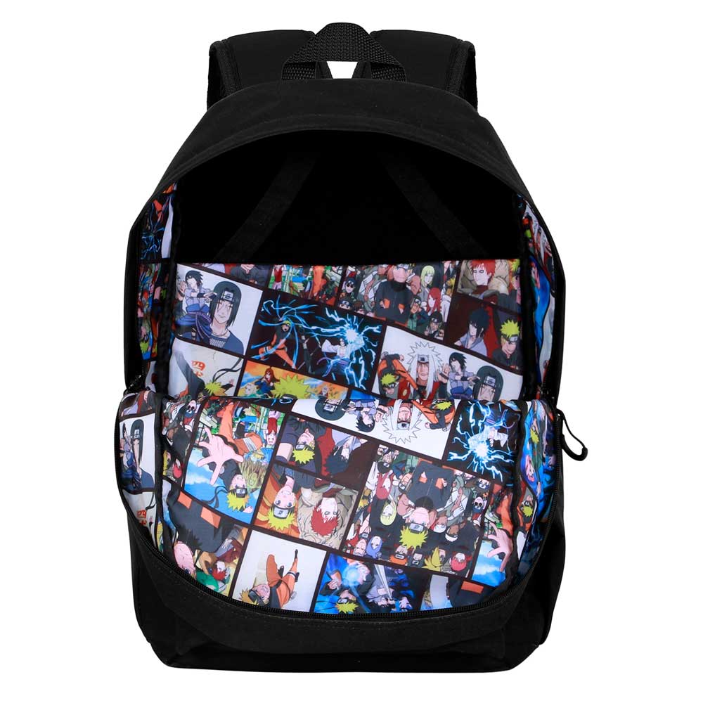 Sac à Dos Block Naruto « NA »