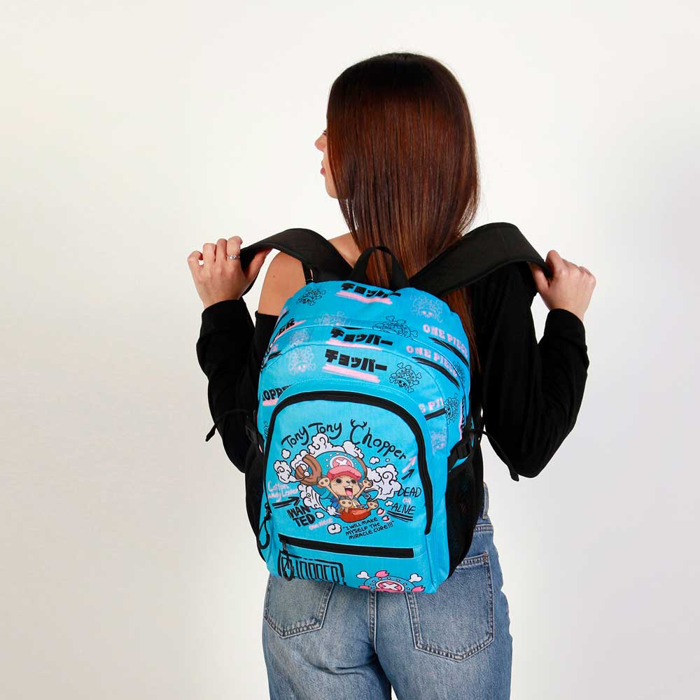 Sac à Dos Fight 3.0 One Piece « Chopper »