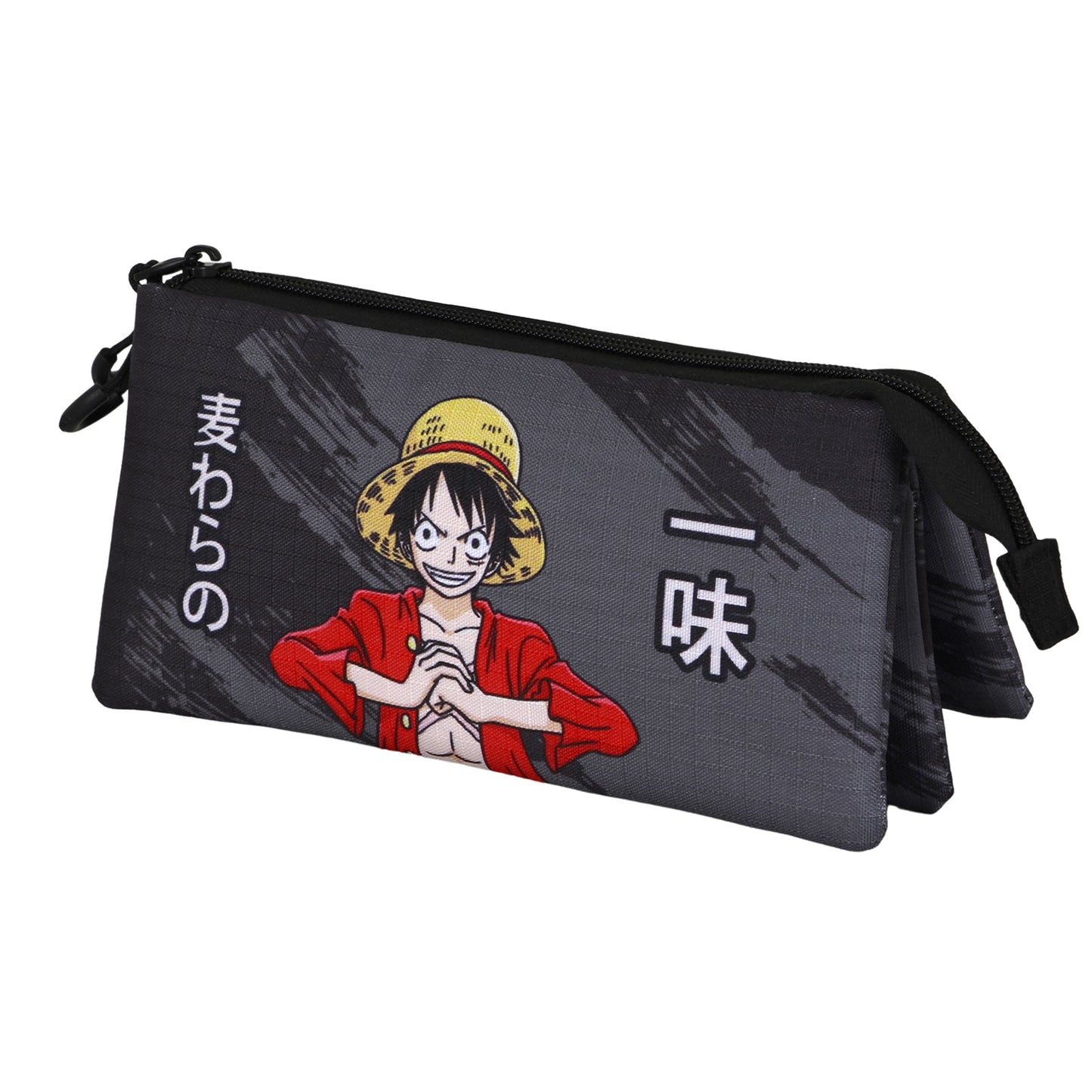 Trousse Triple One Piece « Unique »