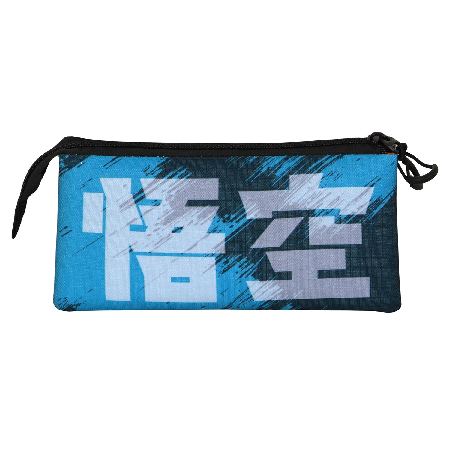 Trousse Triple Dragon Ball « Saiyajin Blue »