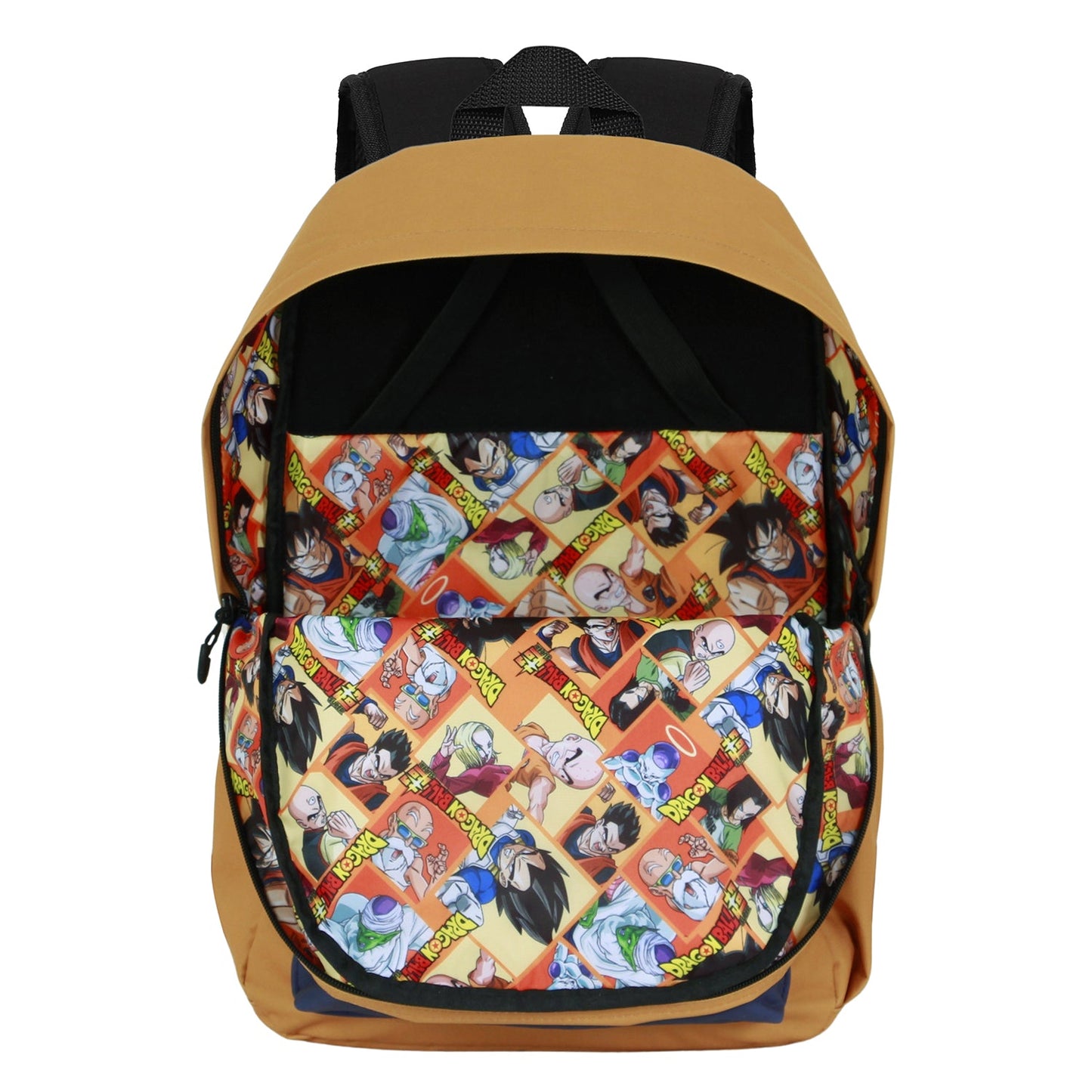 Sac à Dos Block Dragon Ball « DB »