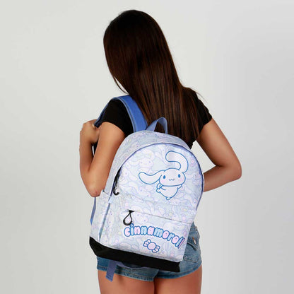 Sac à Dos HS FAN 3.0 Hello Kitty « Cinnamoroll Candy »