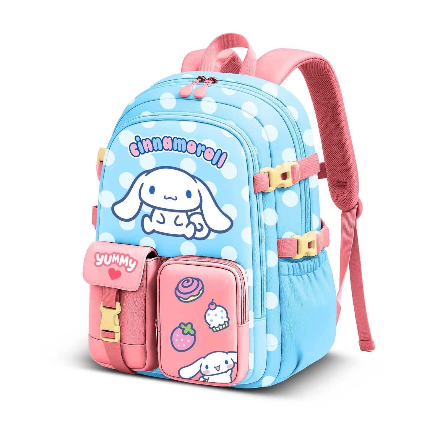 Sac à Dos Haru Hello Kitty « Cinnamoroll Sweet »