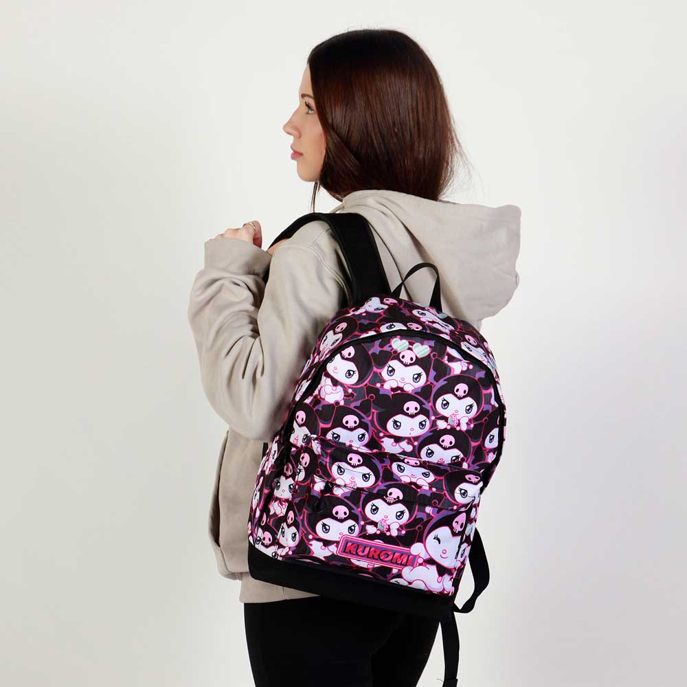 Sac à Dos HS FAN 3.0 Hello Kitty « Kuromi Rogue »