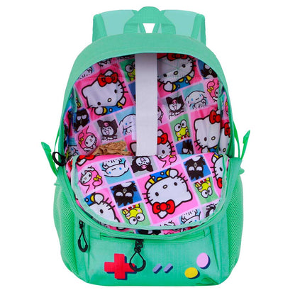 Sac à Dos Fight 3.0 Hello Kitty « Videogame »