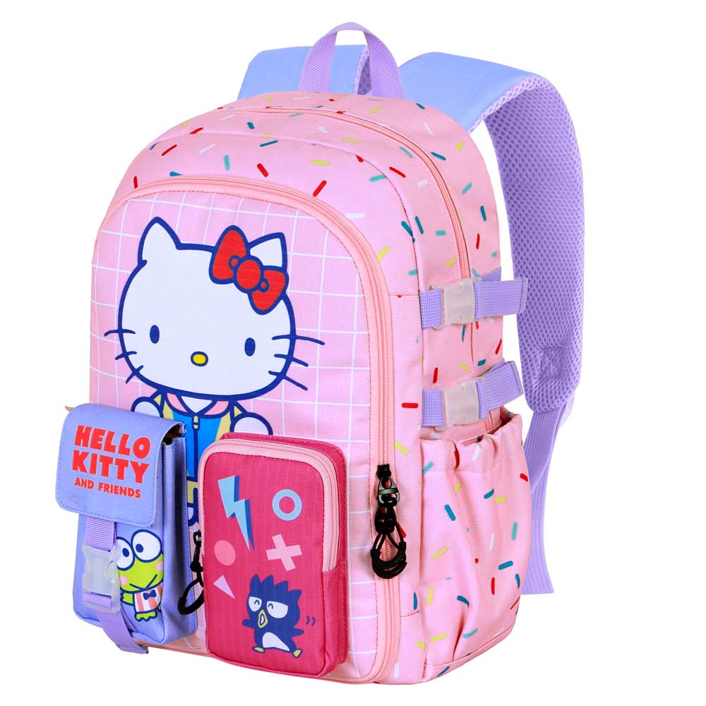 Sac à Dos Haru Hello Kitty « Fun »