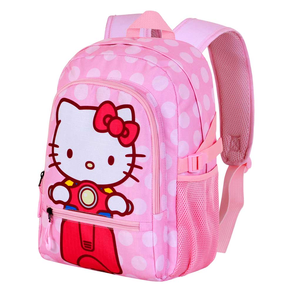 Sac à Dos Fight 3.0 Hello Kitty « Moto »