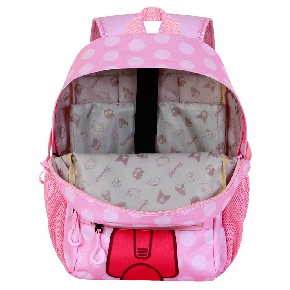 Sac à Dos Fight 3.0 Hello Kitty « Moto »