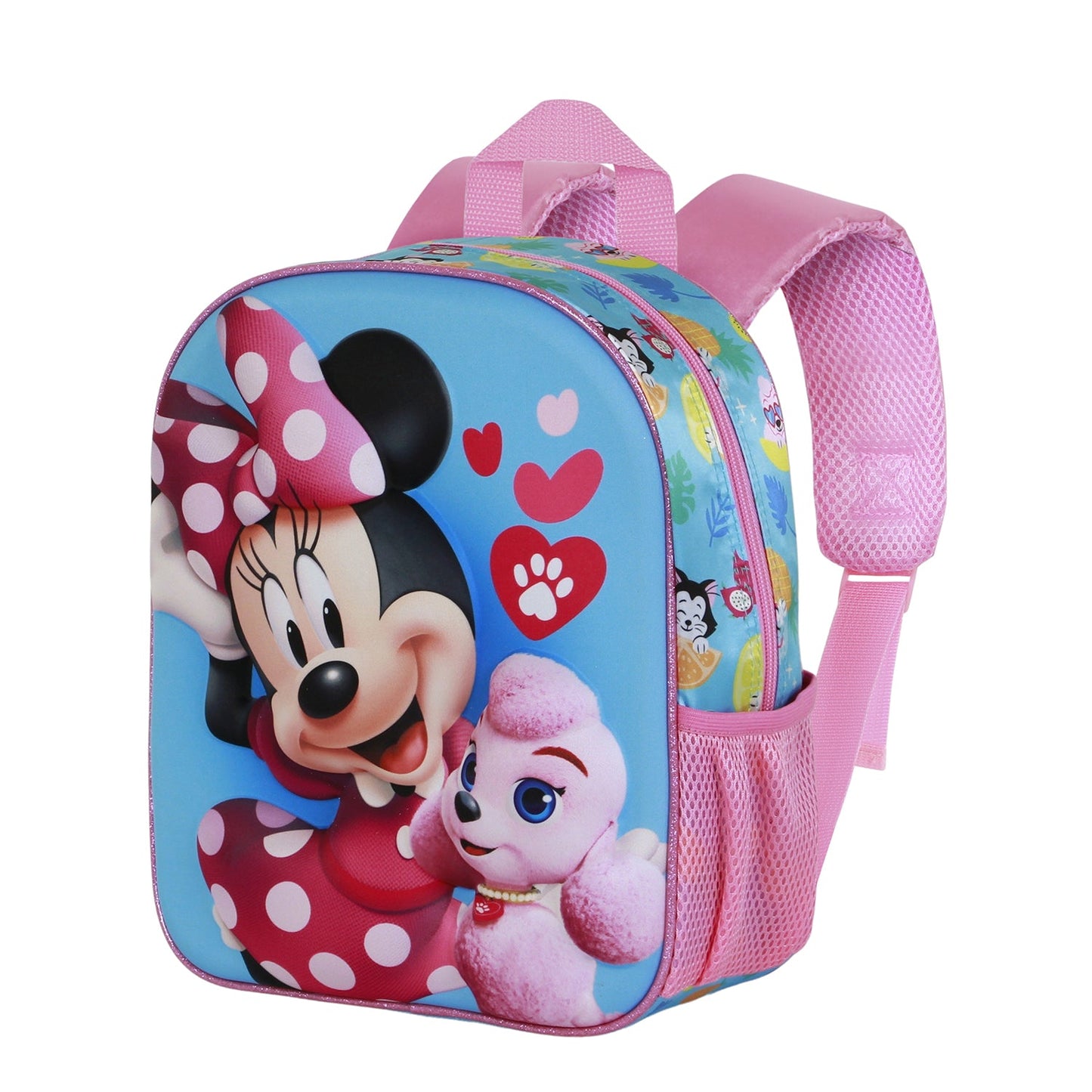 Sac à Dos 3D Elite Disney Minnie Mouse « Tender »