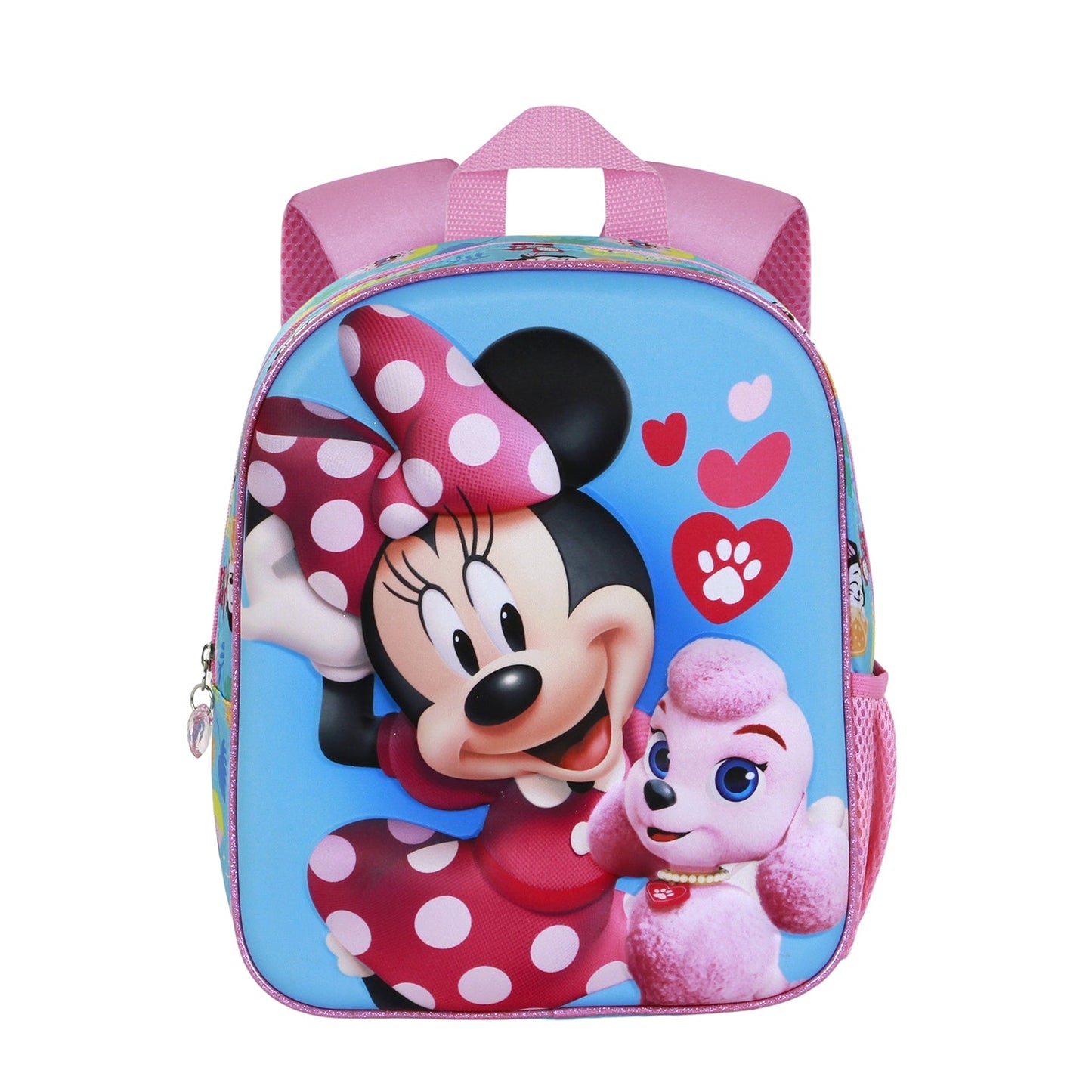 Sac à Dos 3D Elite Disney Minnie Mouse « Tender »