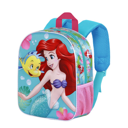 Sac à Dos 3D Elite Disney Ariel « Dive »