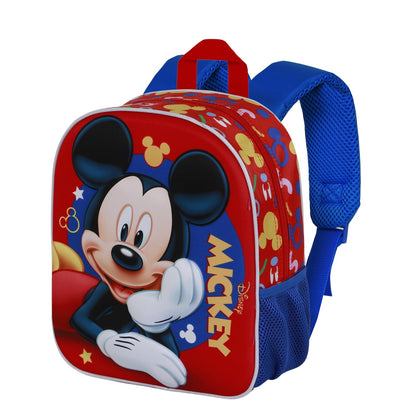 Sac à Dos 3D Elite Disney Mickey Mouse « Buddy »