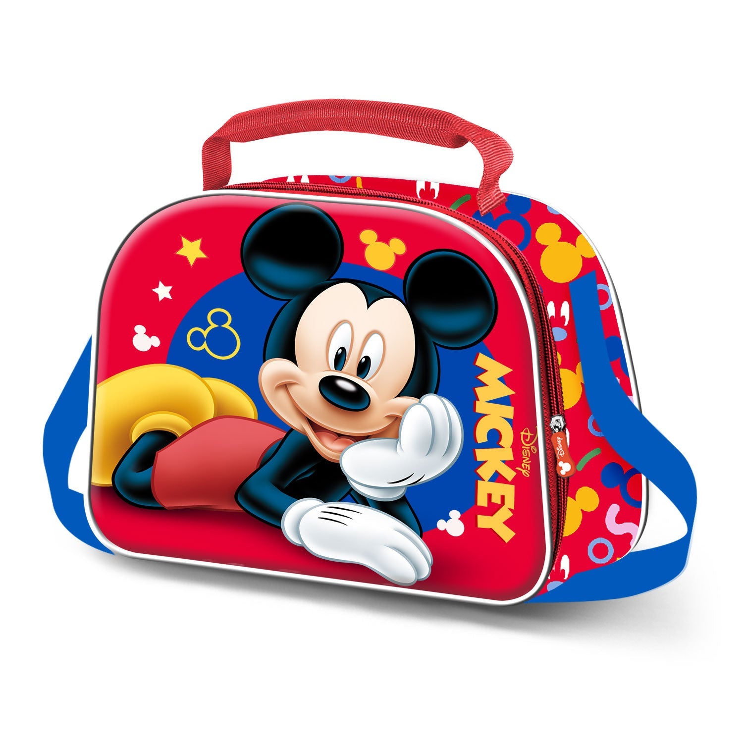 Sac Repas 3D Disney Mickey Mouse « Buddy »