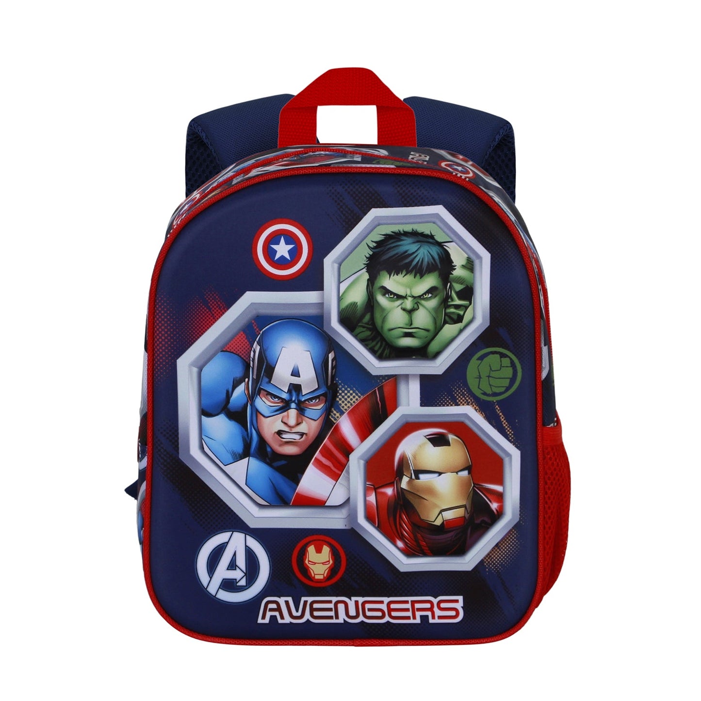 Sac à Dos 3D Elite Marvel Avengers « Assemble »