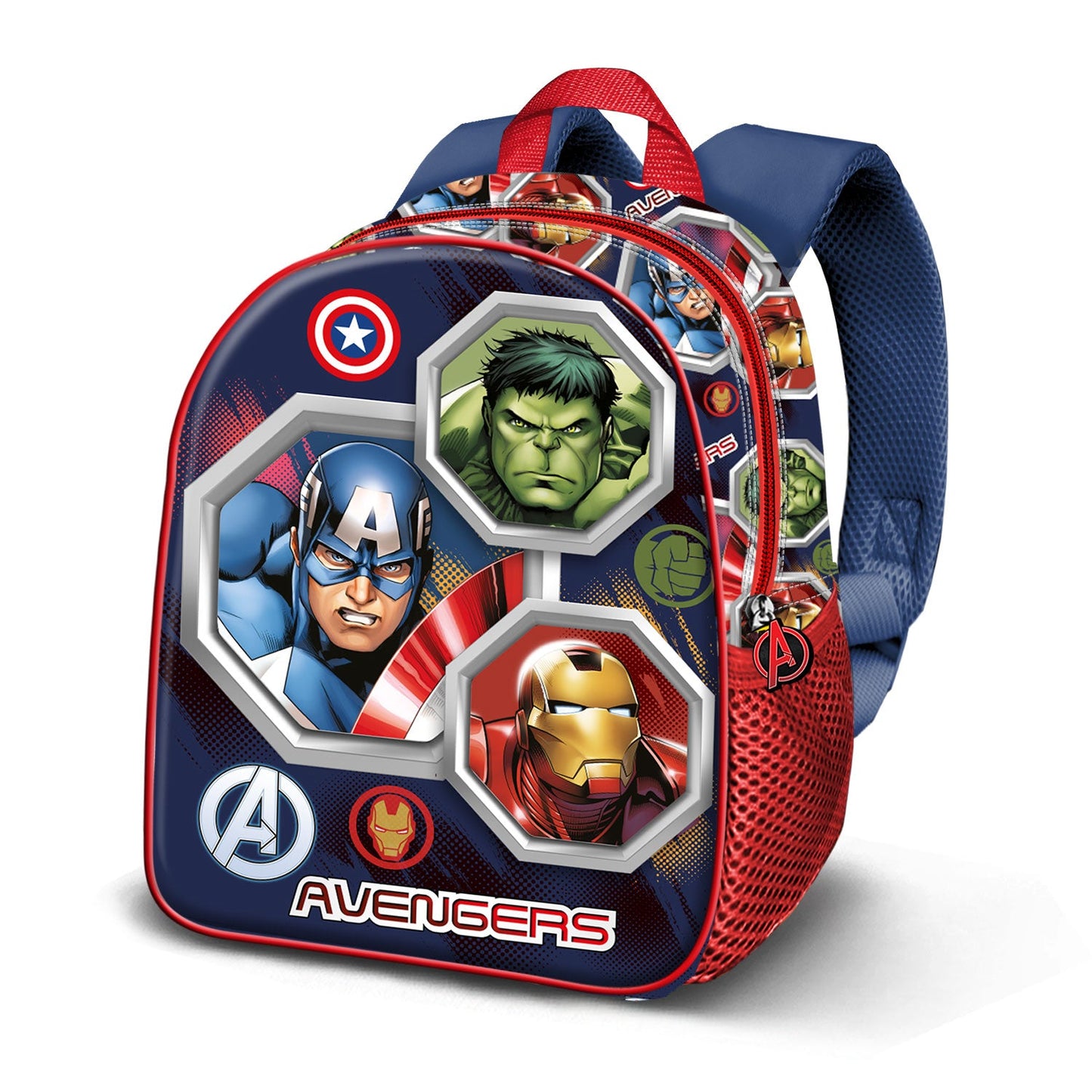 Sac à Dos Basic Marvel Avengers « Assemble »