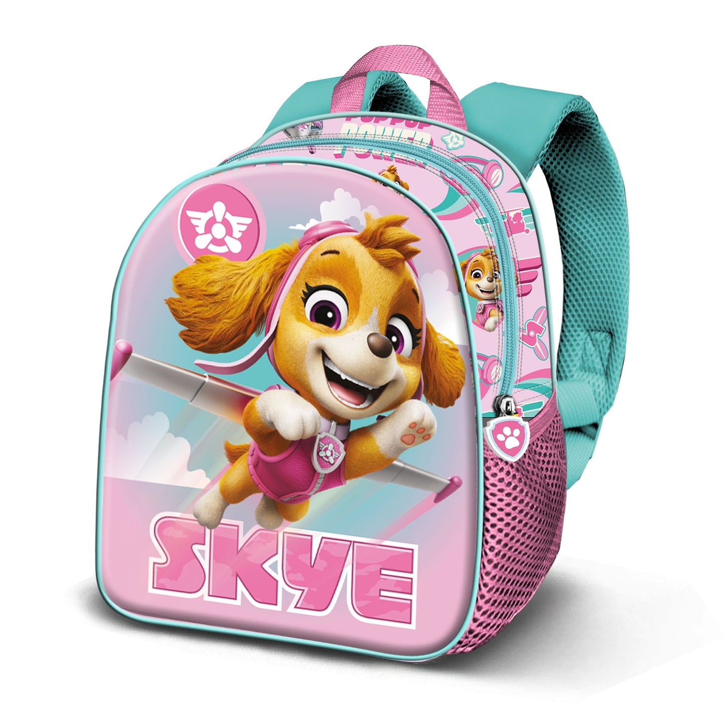 Sac à Dos 3D Elite La Pat’ Patrouille « Fly »