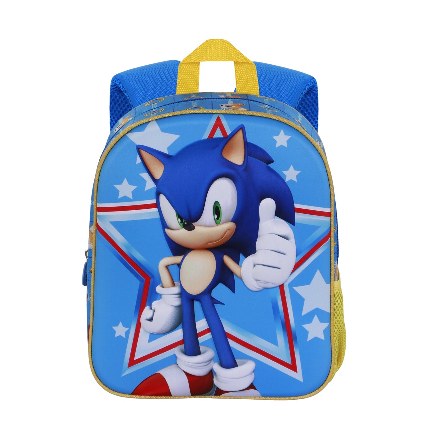 Sac à Dos 3D Elite Sonic the Hedgehog « Star »