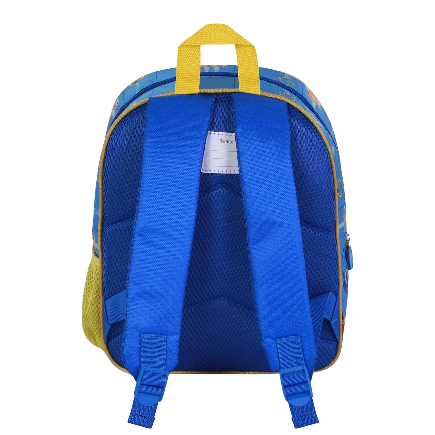 Sac à Dos 3D Elite Sonic the Hedgehog « Star »