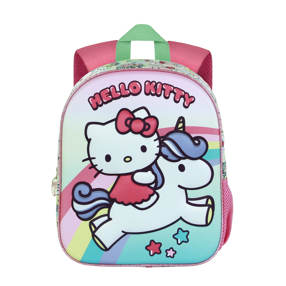 Sac à Dos 3D Elite Hello Kitty « Unicorn »