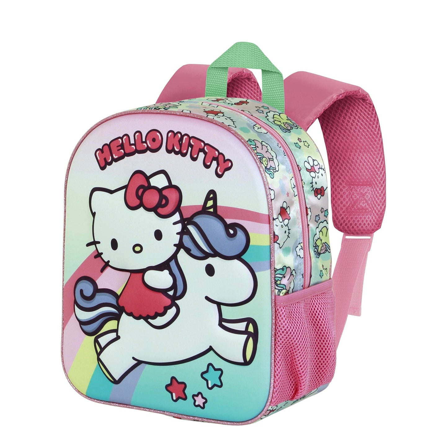 Sac à Dos 3D Elite Hello Kitty « Unicorn »